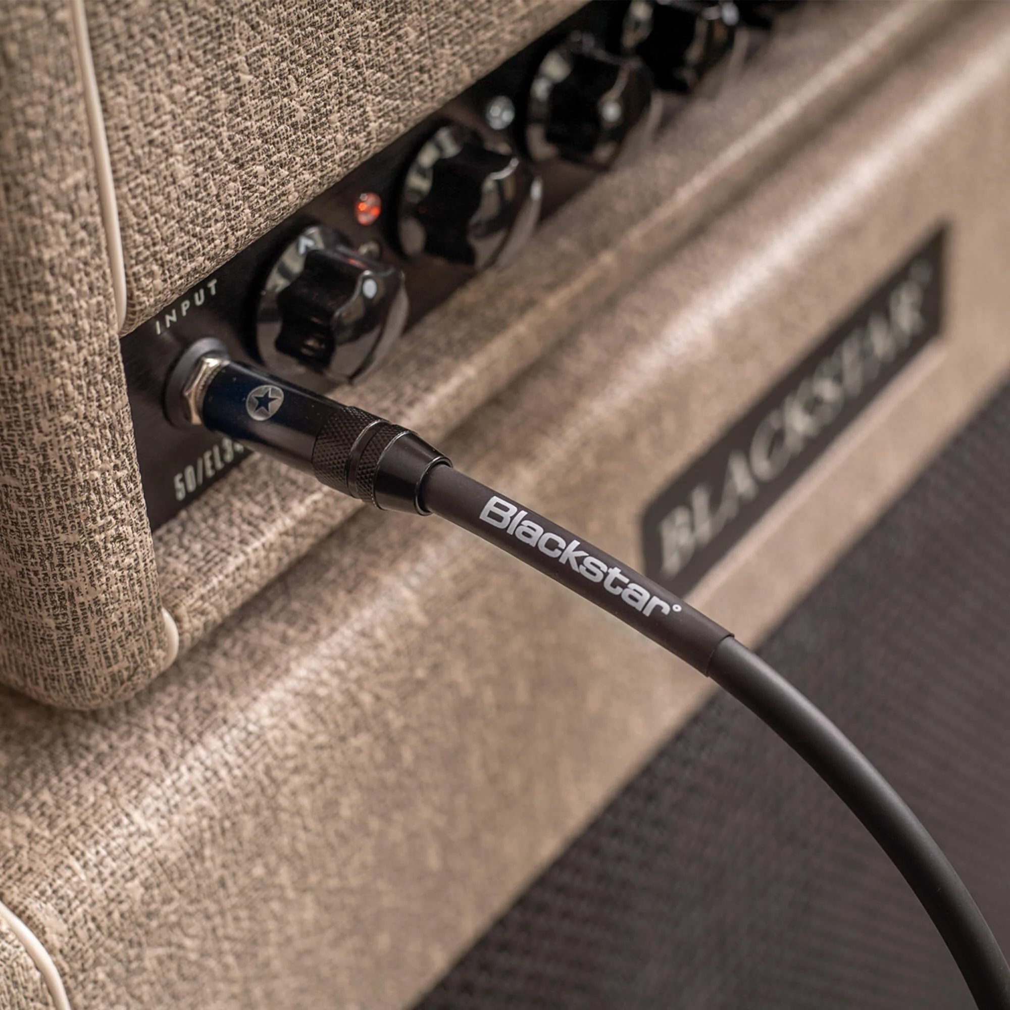 Blackstar's Professional Cable - 10ft straight-angle - Image 3