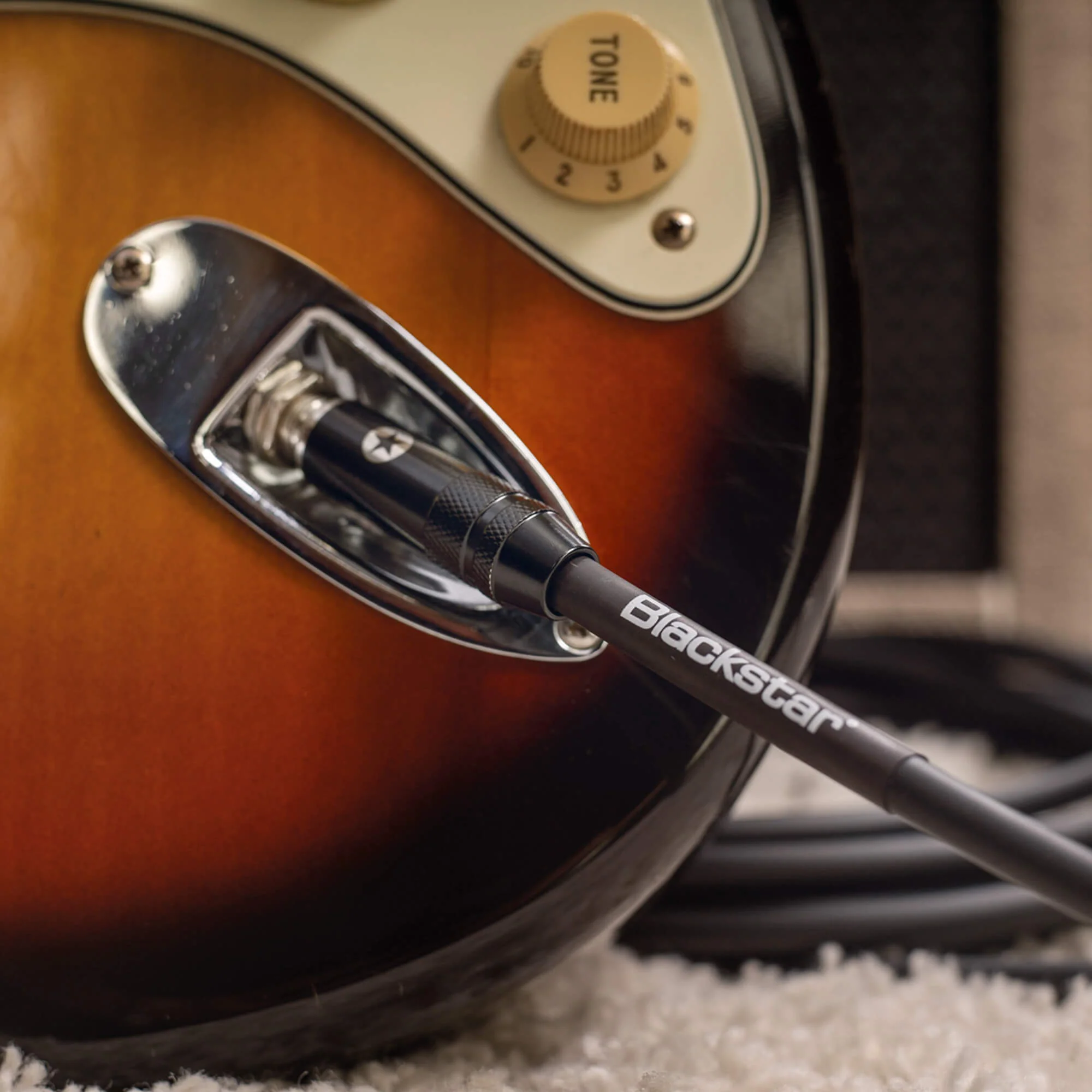 Blackstar's Professional Cable - 10ft straight-angle - Image 4