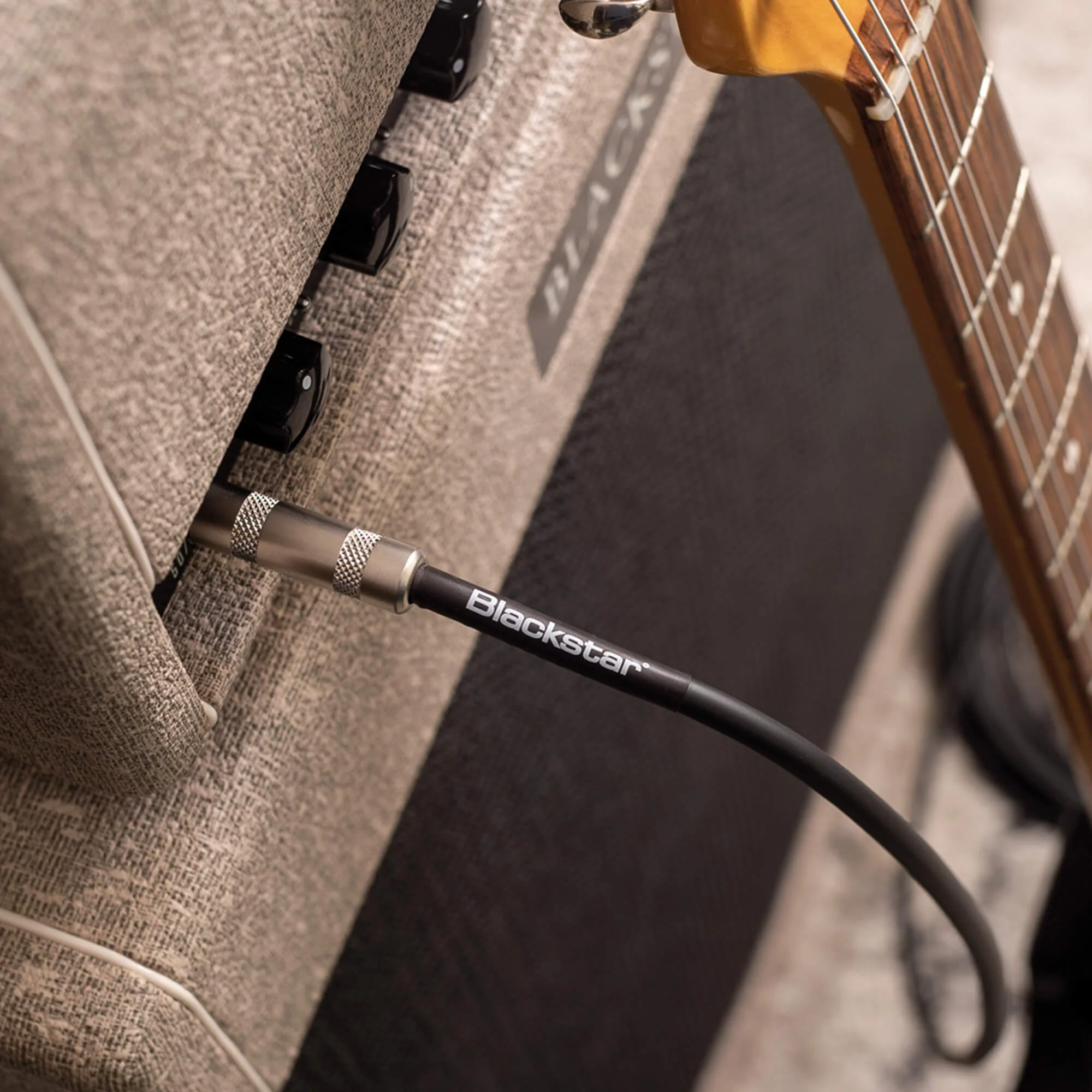 Blackstar 5ft Standard Series Instrument Cable - Image 4