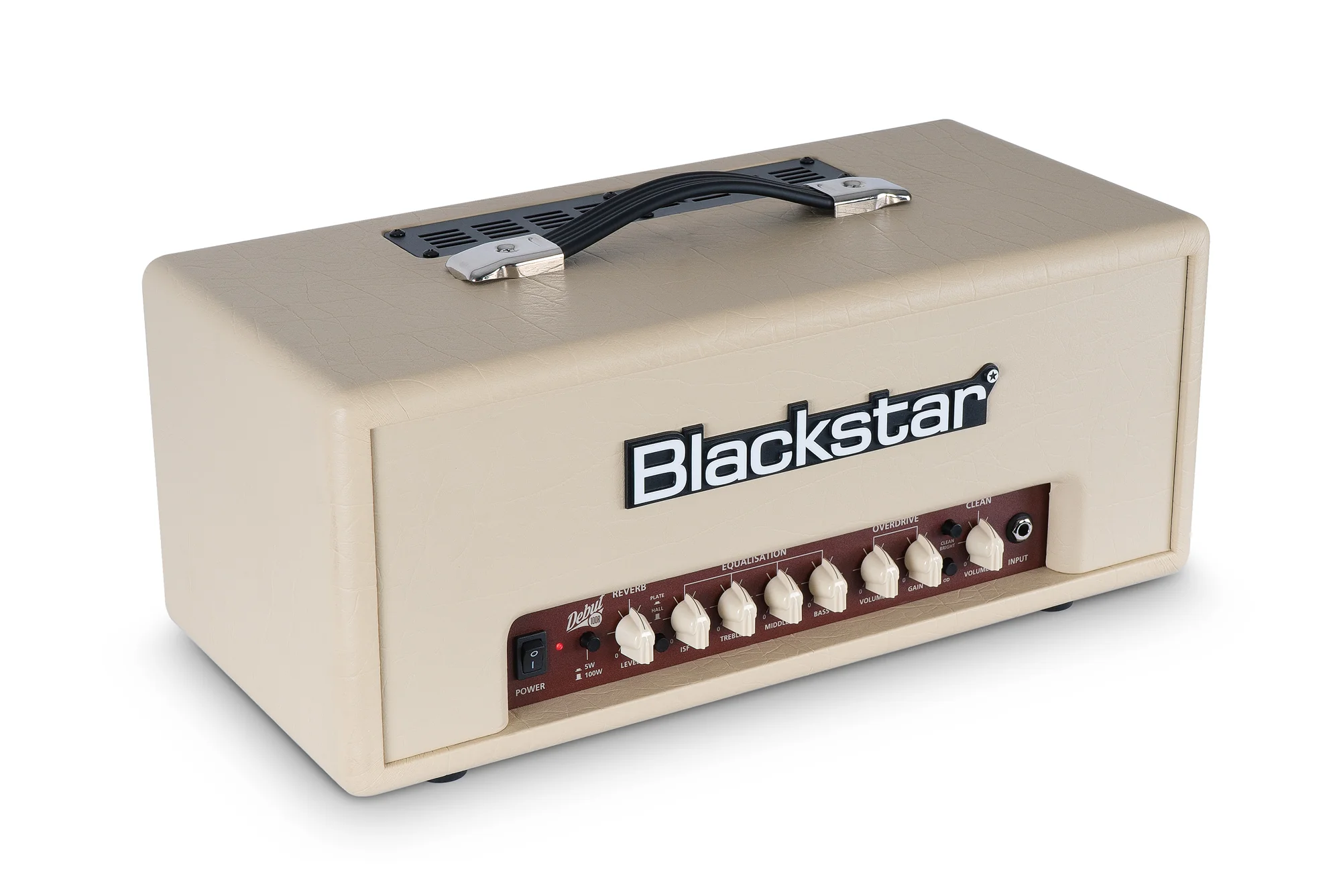 Debut 100RH Head - Image 3
