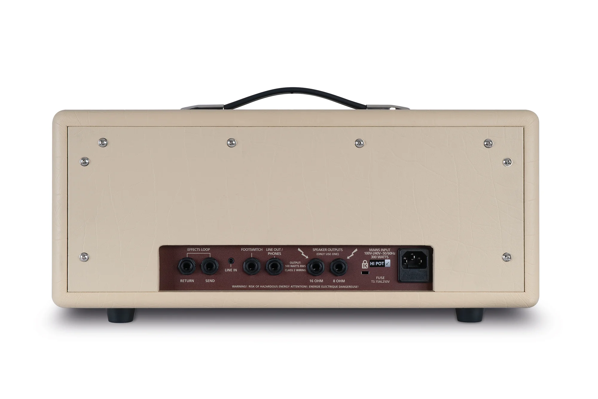 Debut 100RH Head - Image 4