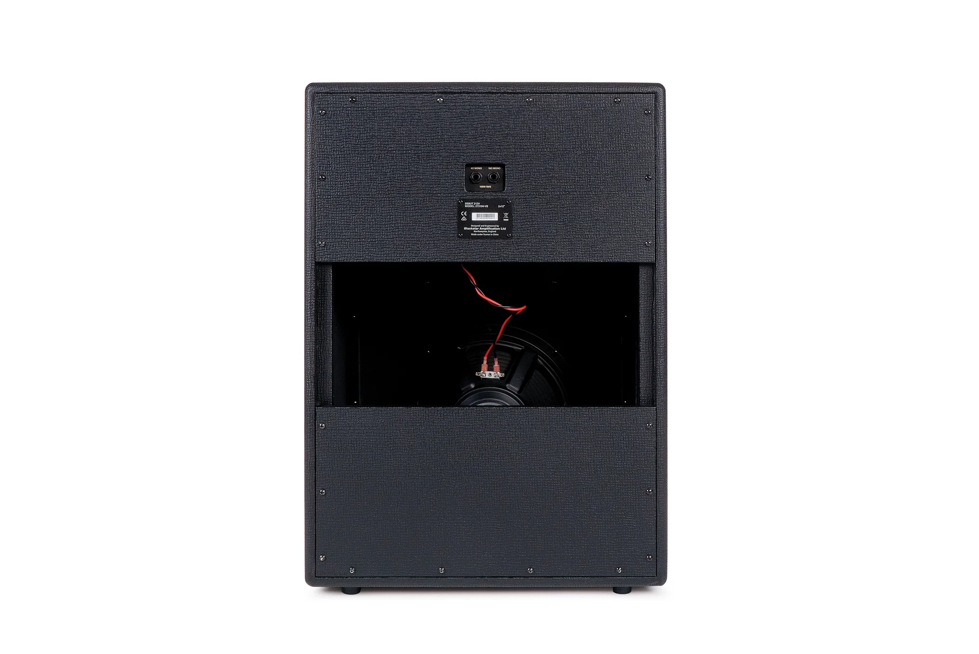 Debut 2x12 Guitar Cabinet - Image 10