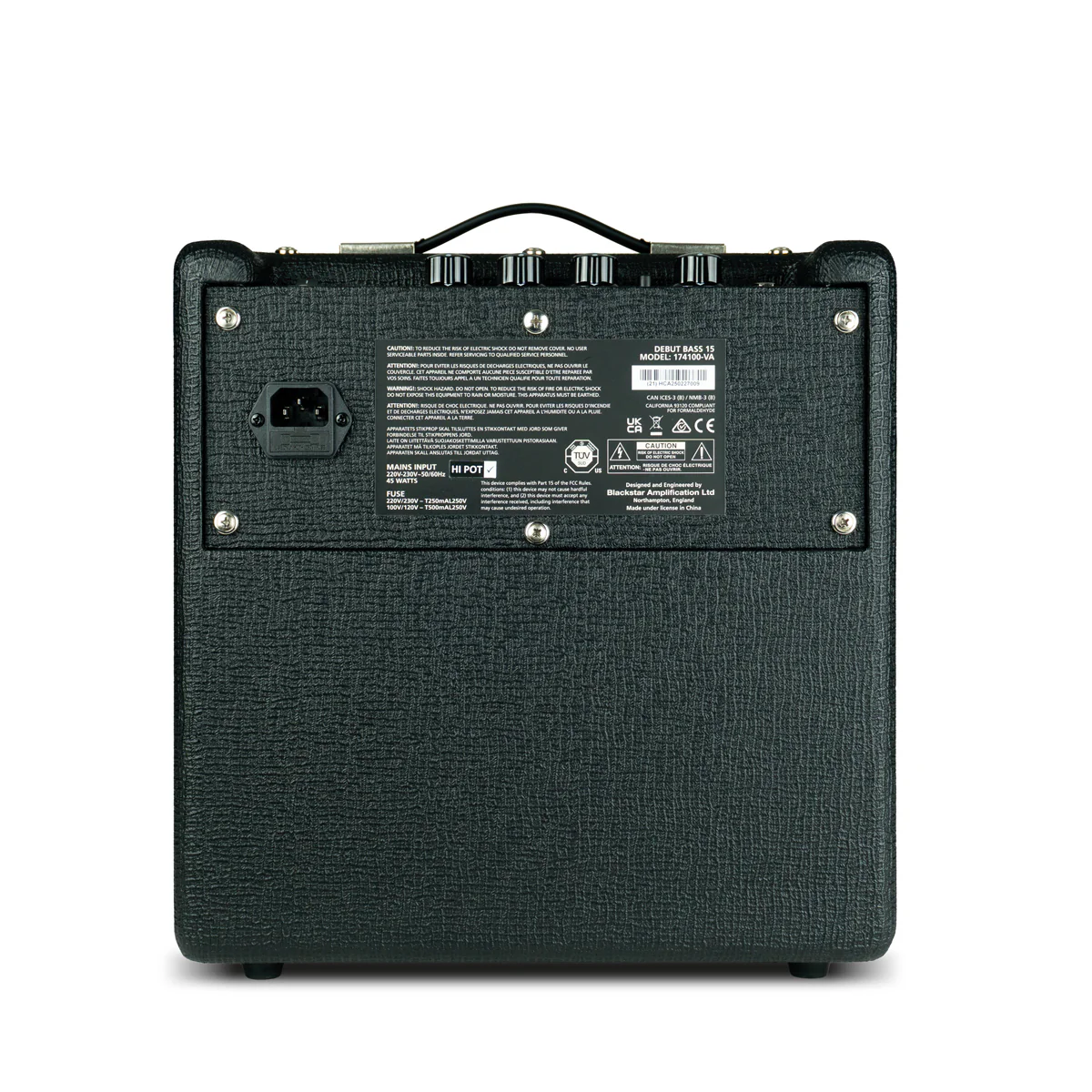 Debut Bass - Image 9