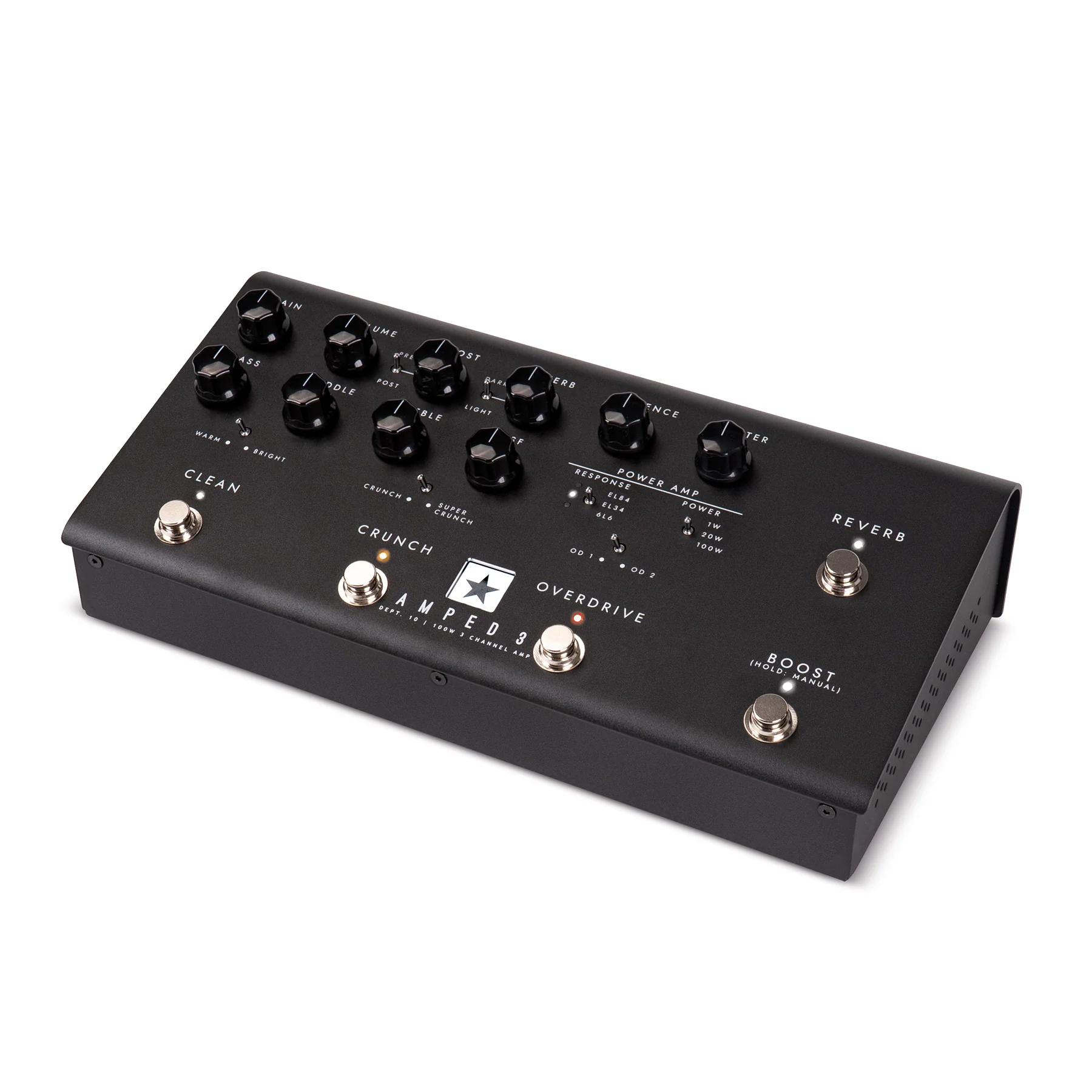 Dept. 10 AMPED 3 (Certified Refurbished) - Image 3