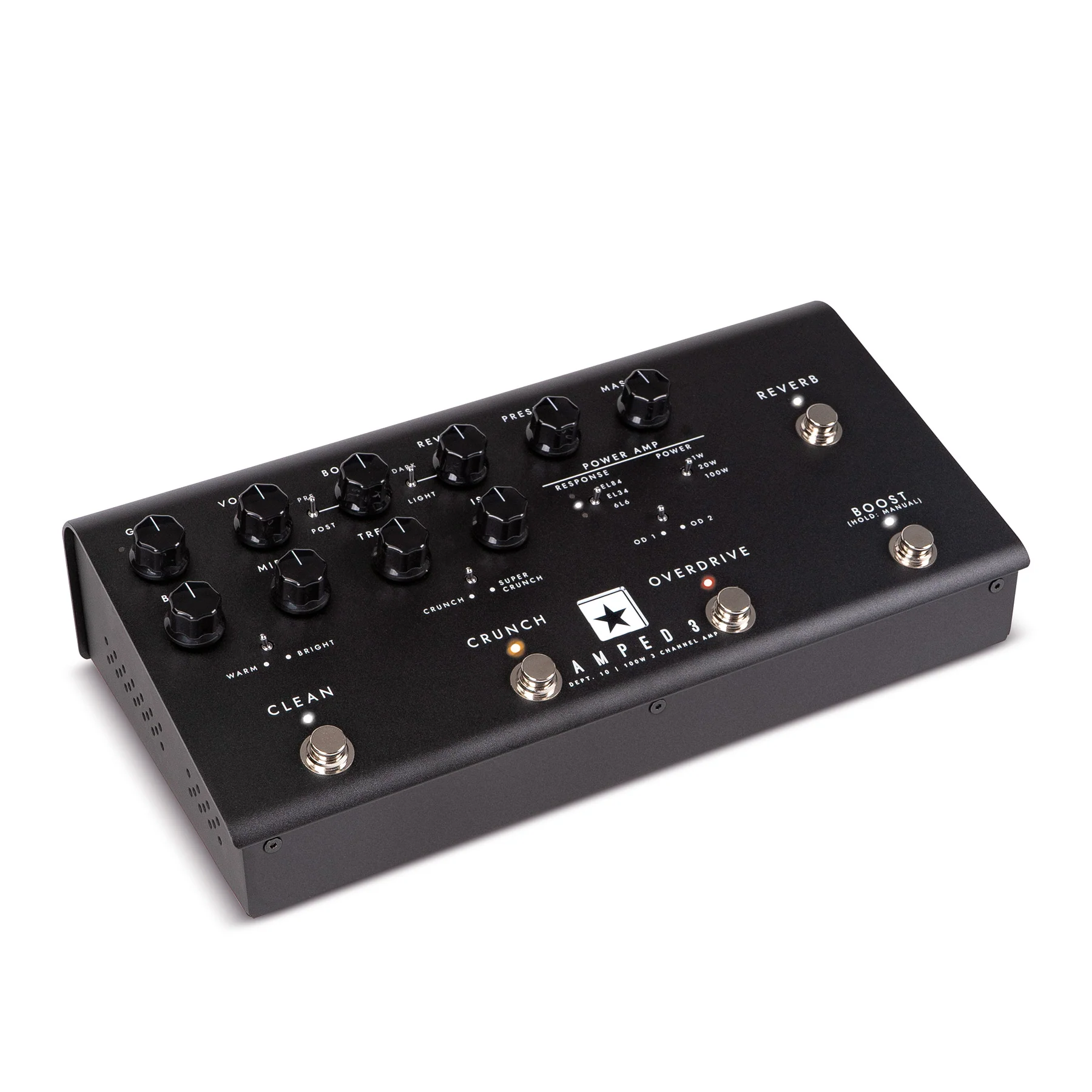Dept. 10 AMPED 3 (Certified Refurbished) - Image 6