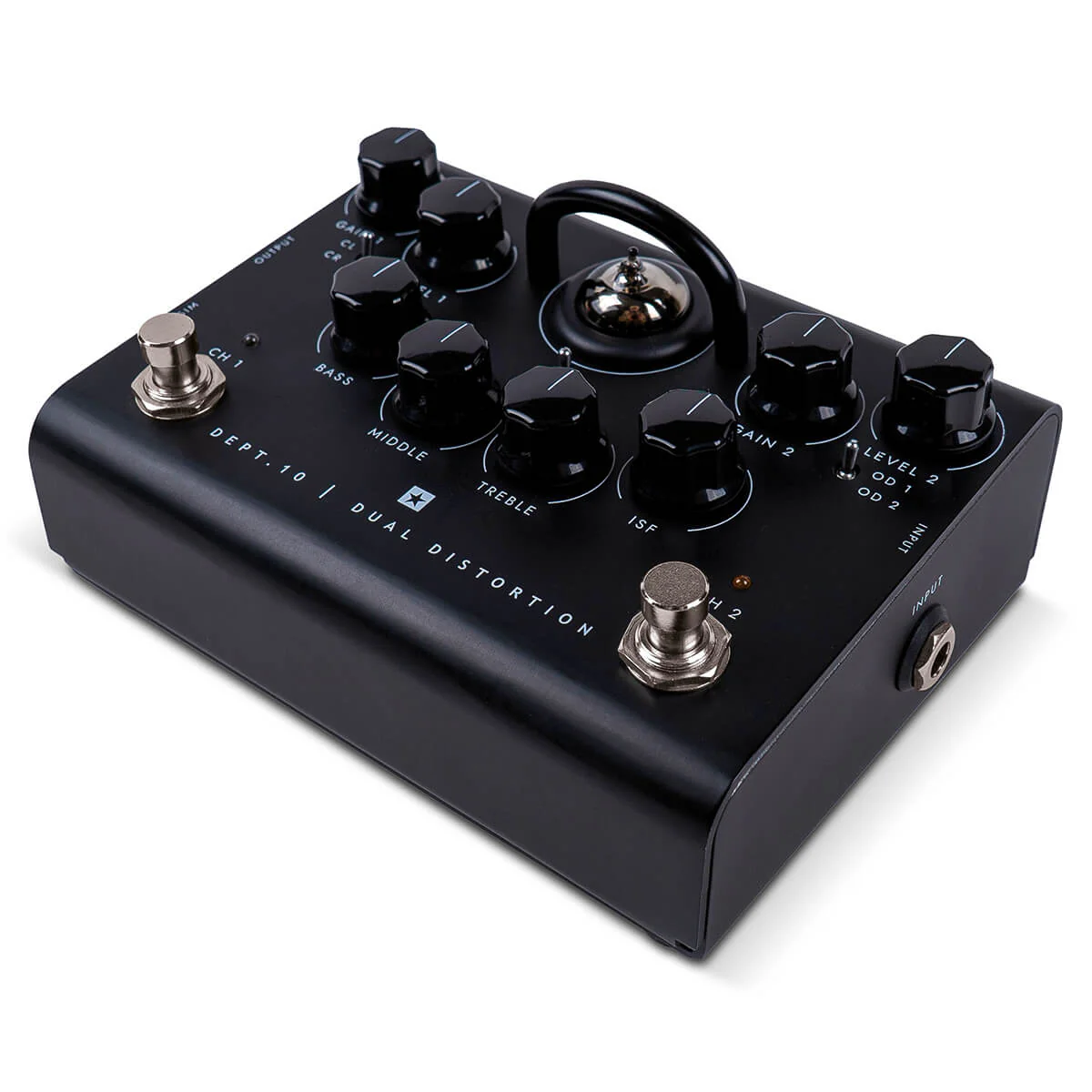Dept. 10 Dual Distortion - Image 4