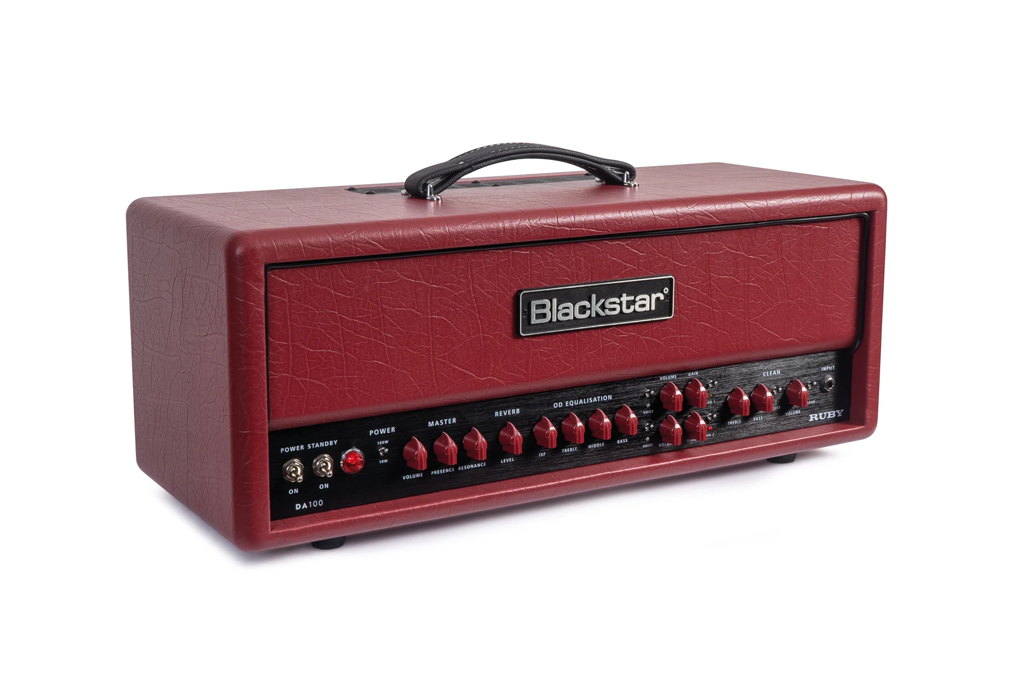 Doug Aldrich DA-100 Ruby & DA412B - Image 2