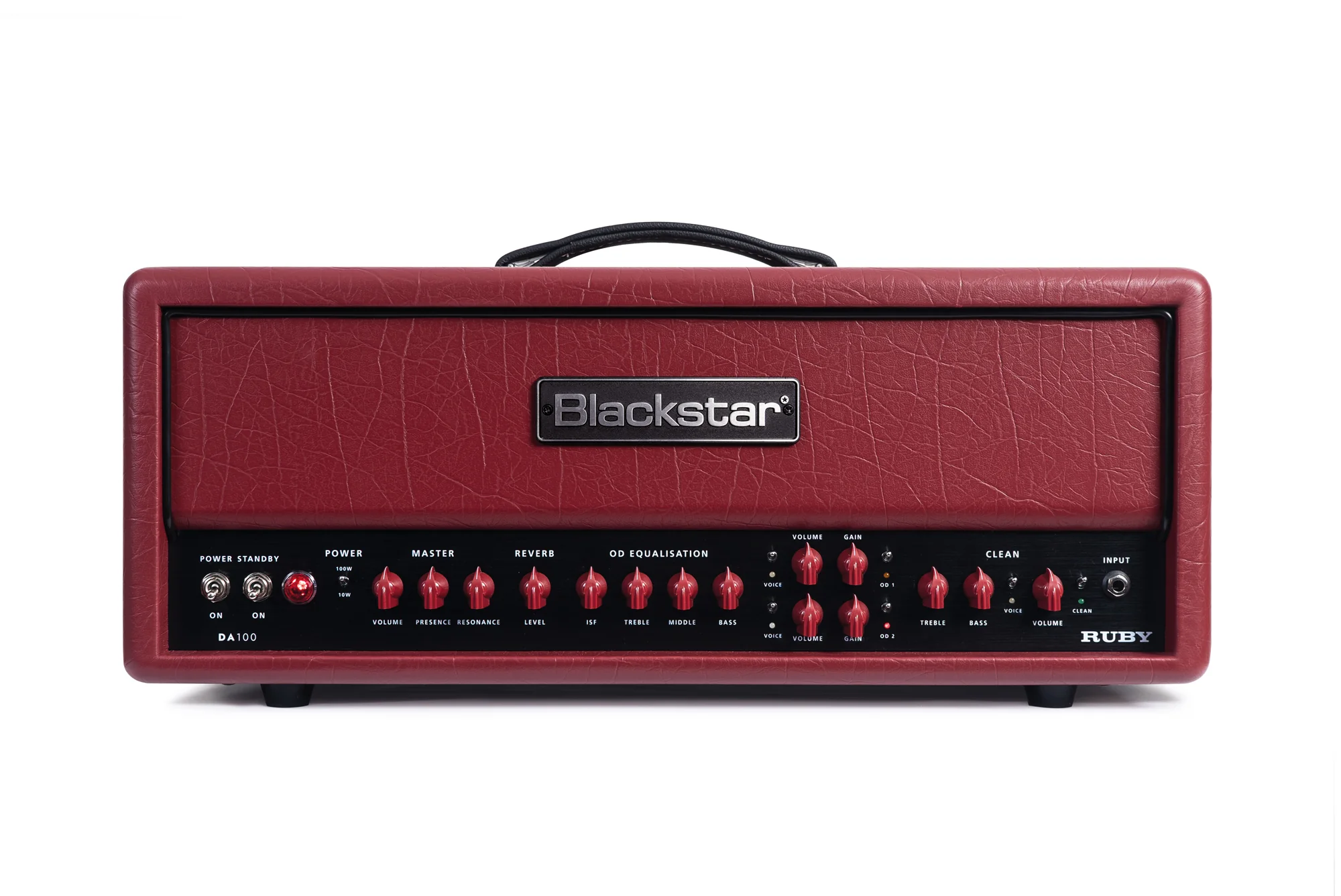 Doug Aldrich DA-100 Ruby & DA412B - Image 3