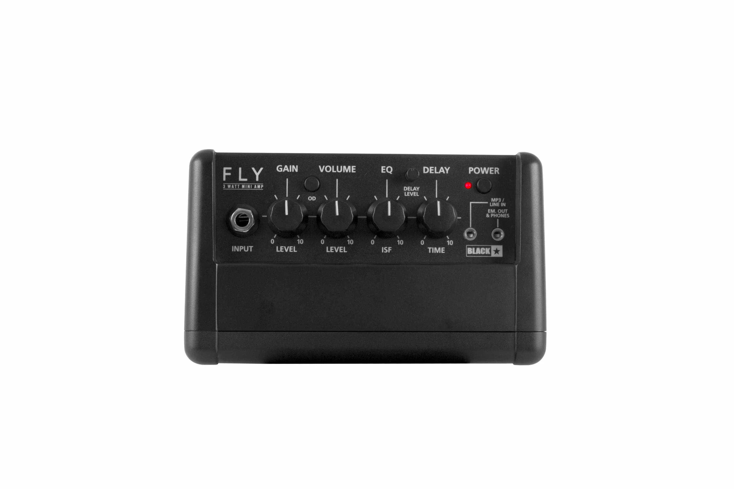 FLY 3 Mini Amp - Black Union Jack Grille - Image 5