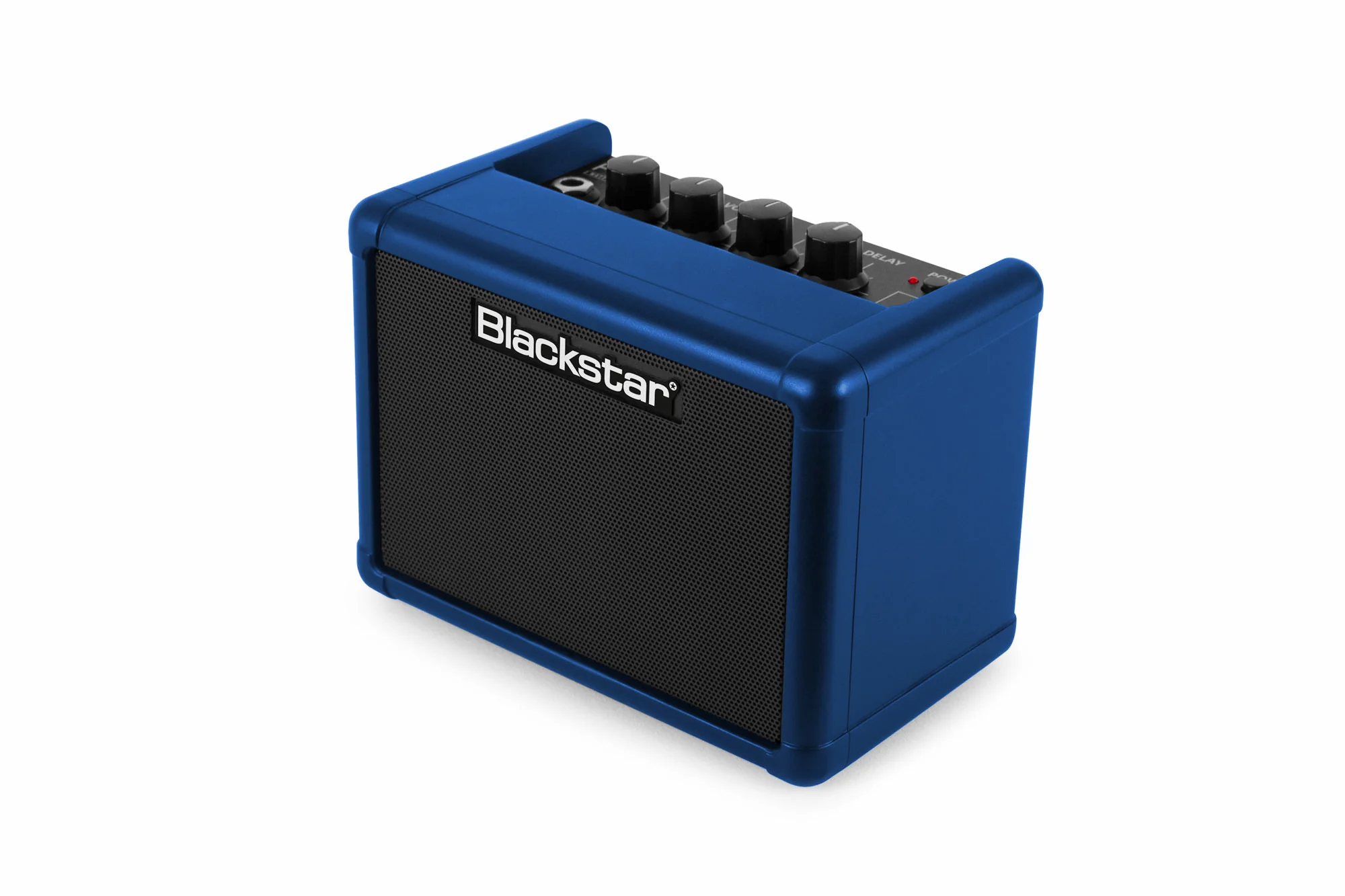 FLY 3 Mini Amp - Royal Blue - Image 4