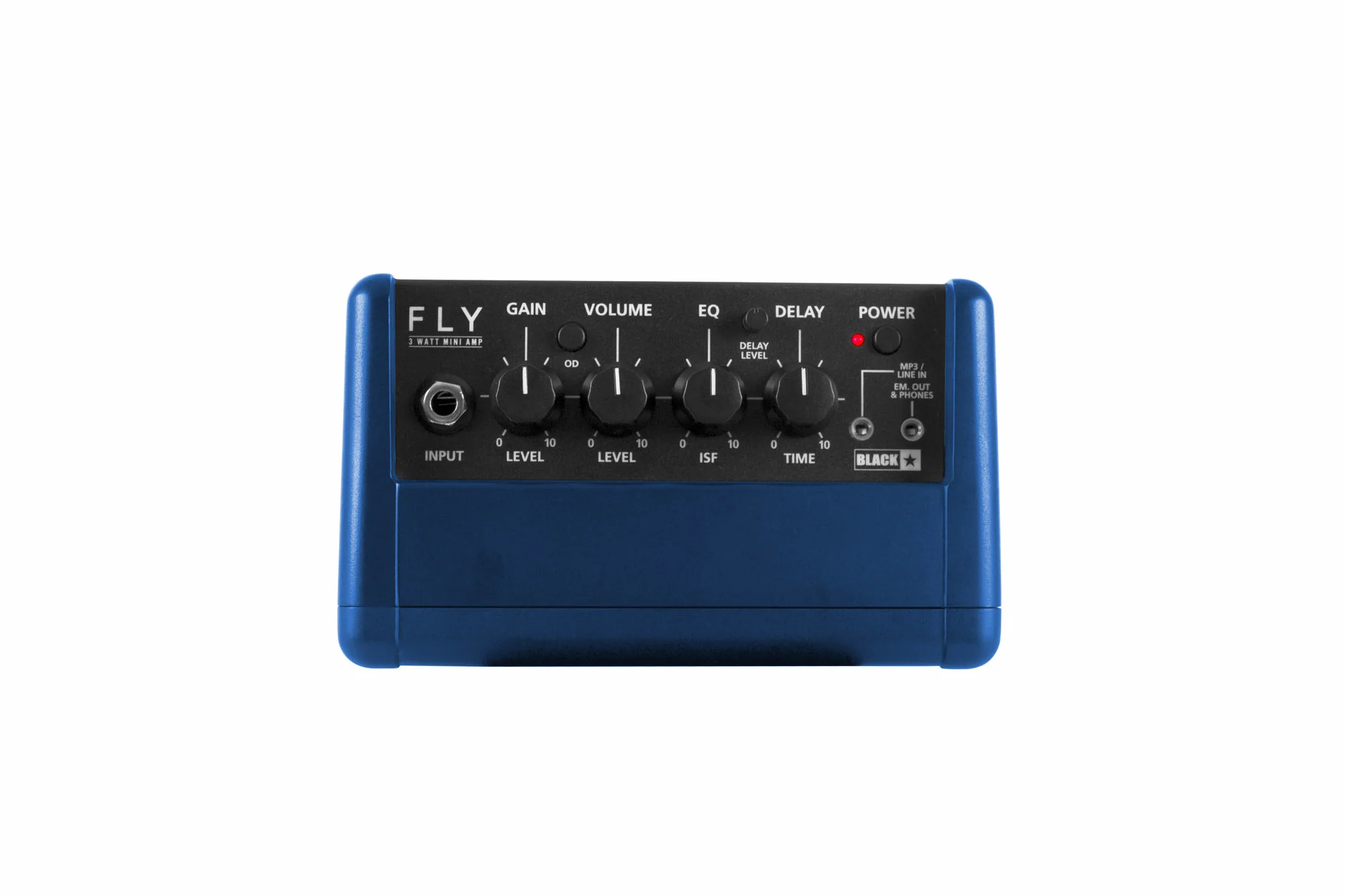 FLY 3 Mini Amp - Royal Blue - Image 5