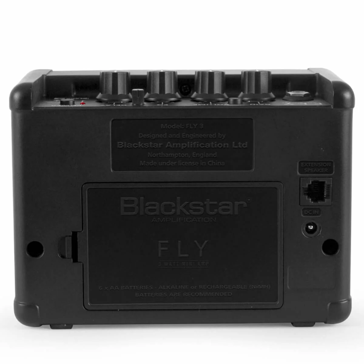FLY 3 Mini Amp with Extension Cab - Image 6