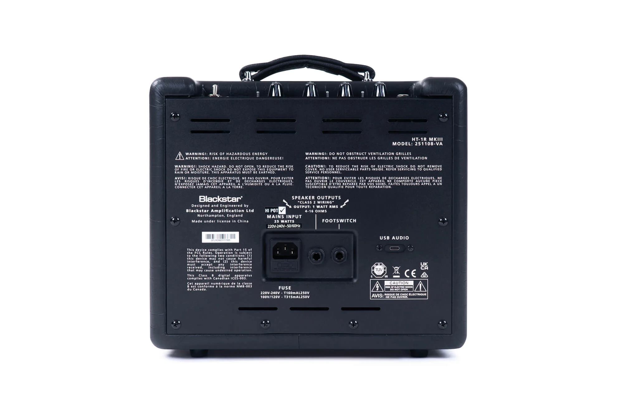 HT-1R MK III - Image 4