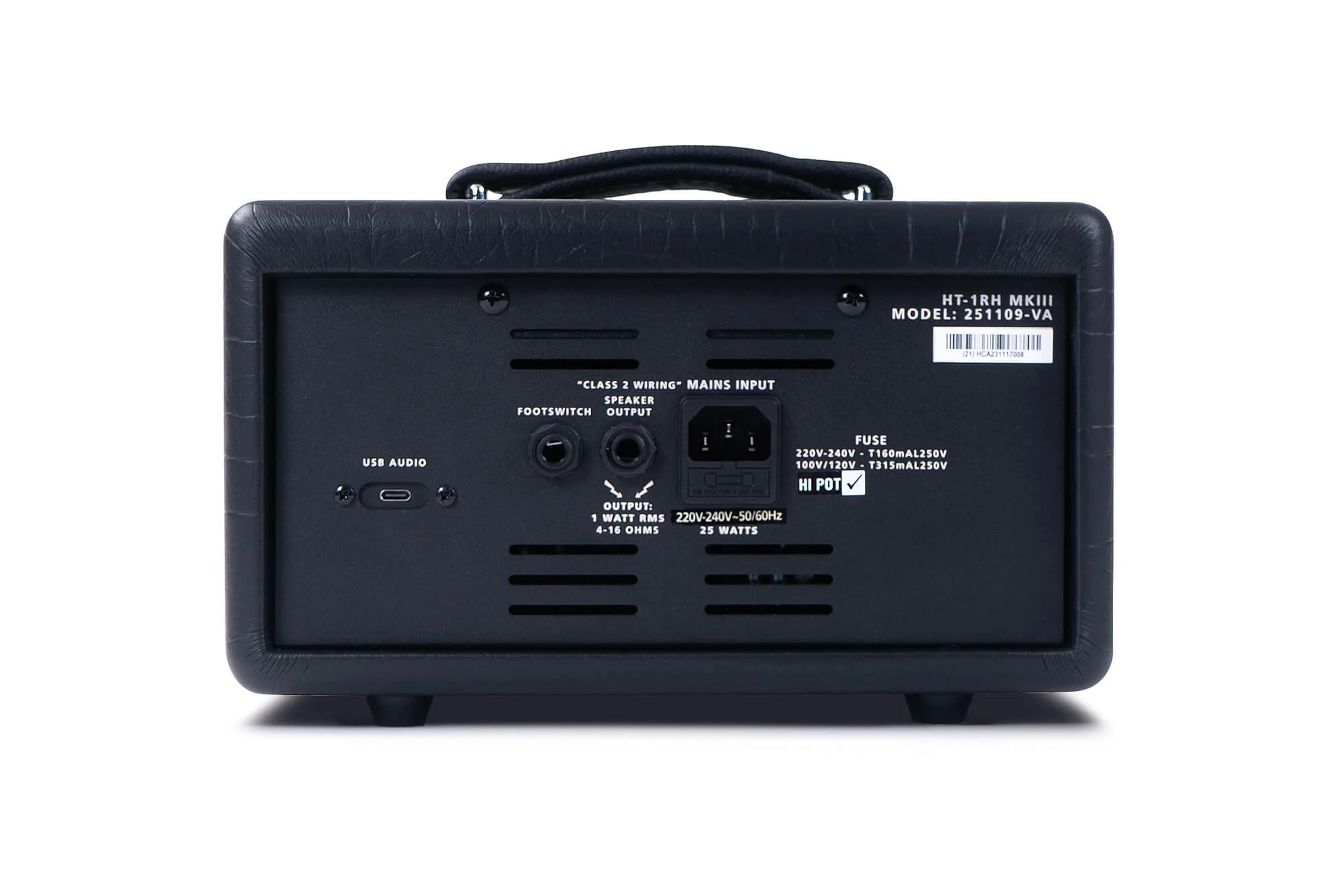 HT-1RH MK III - Image 4