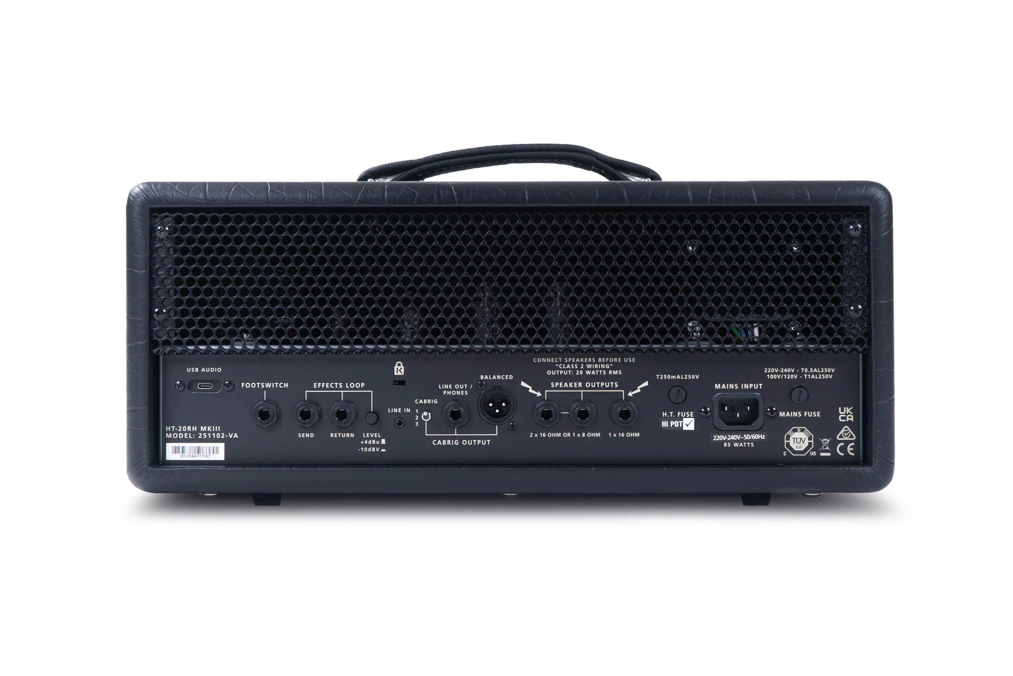 HT-20R MK III - Image 4