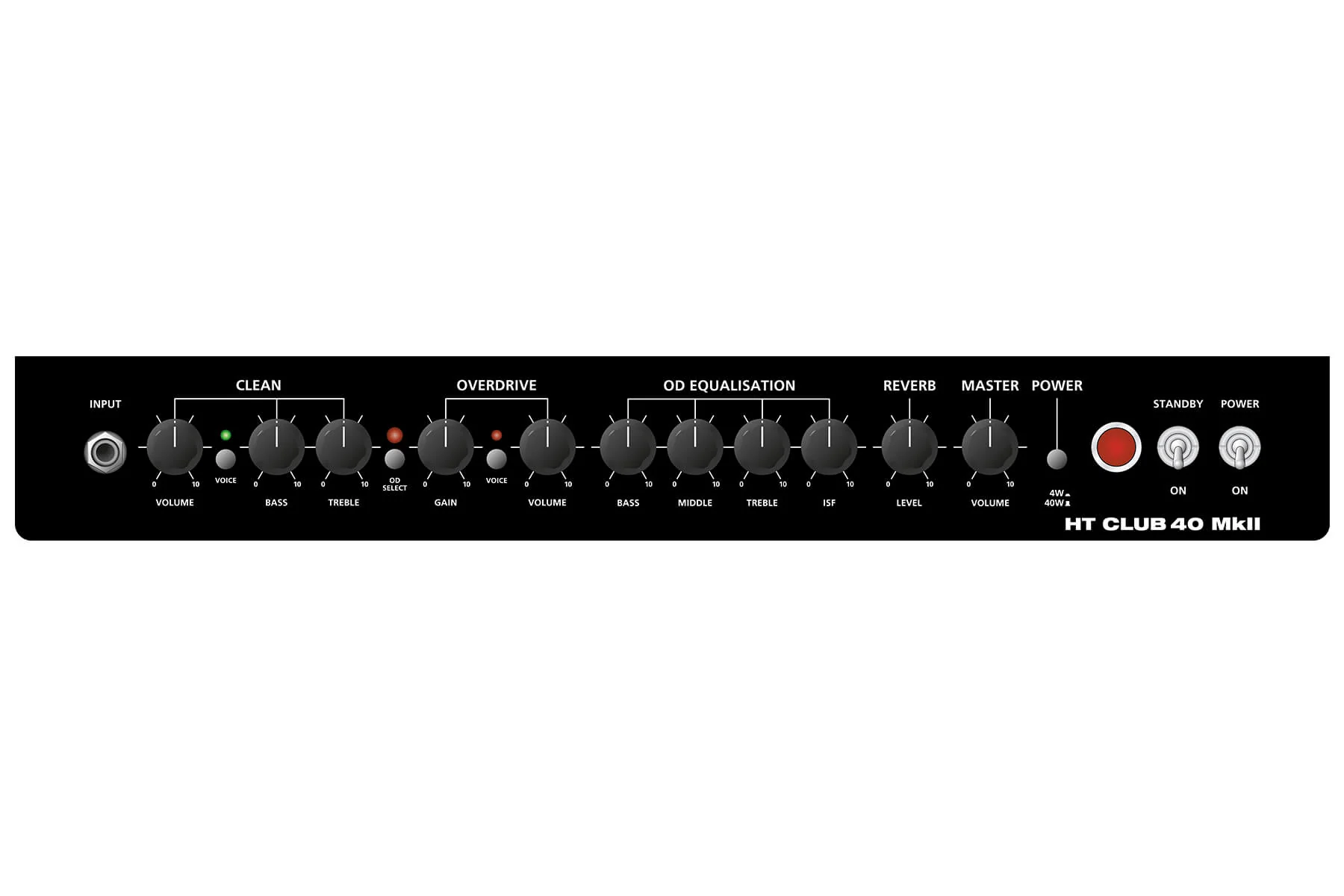 HT Club 40 MkII (Certified Refurbished) - Image 6