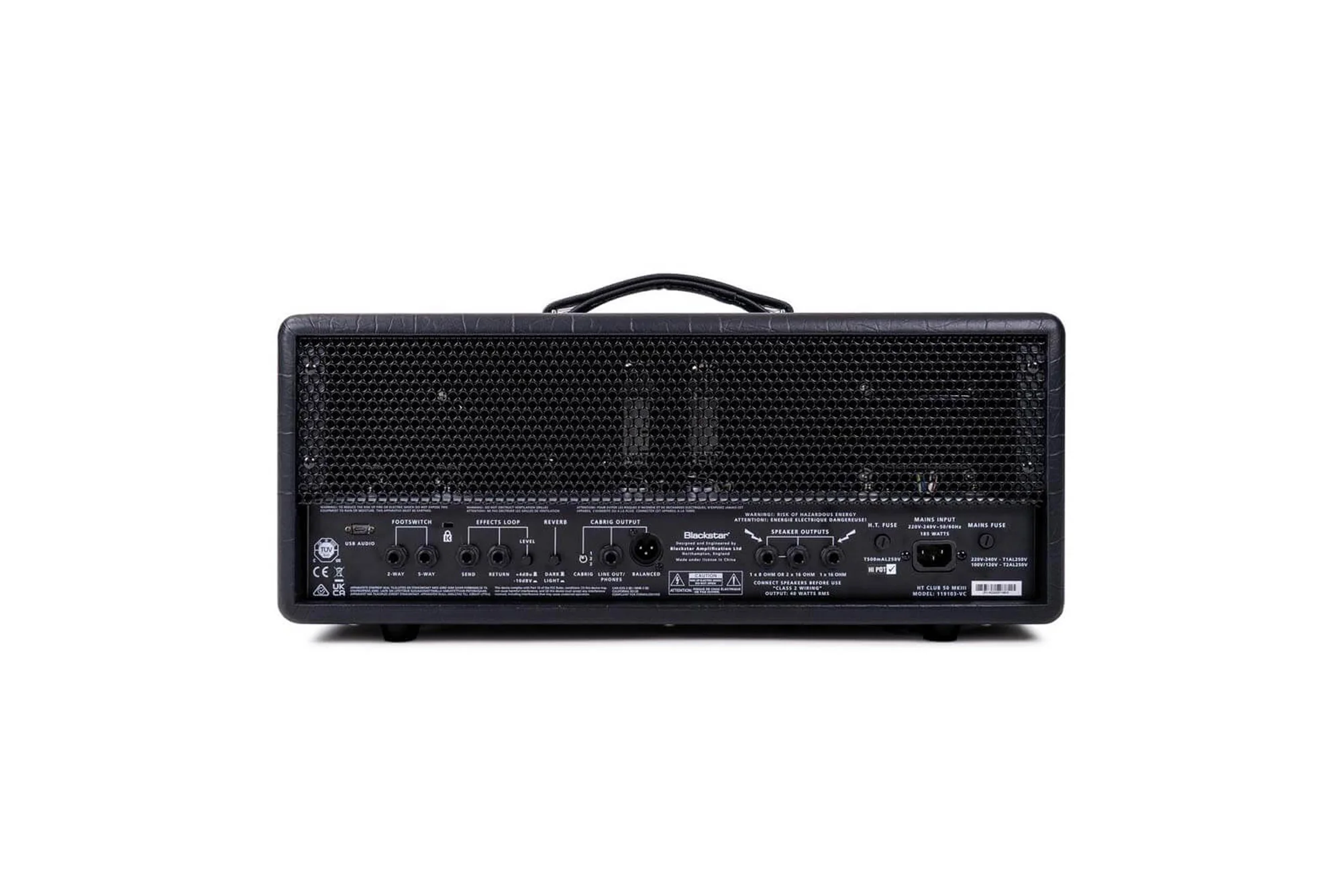 HT Club 50H MK III - Image 4