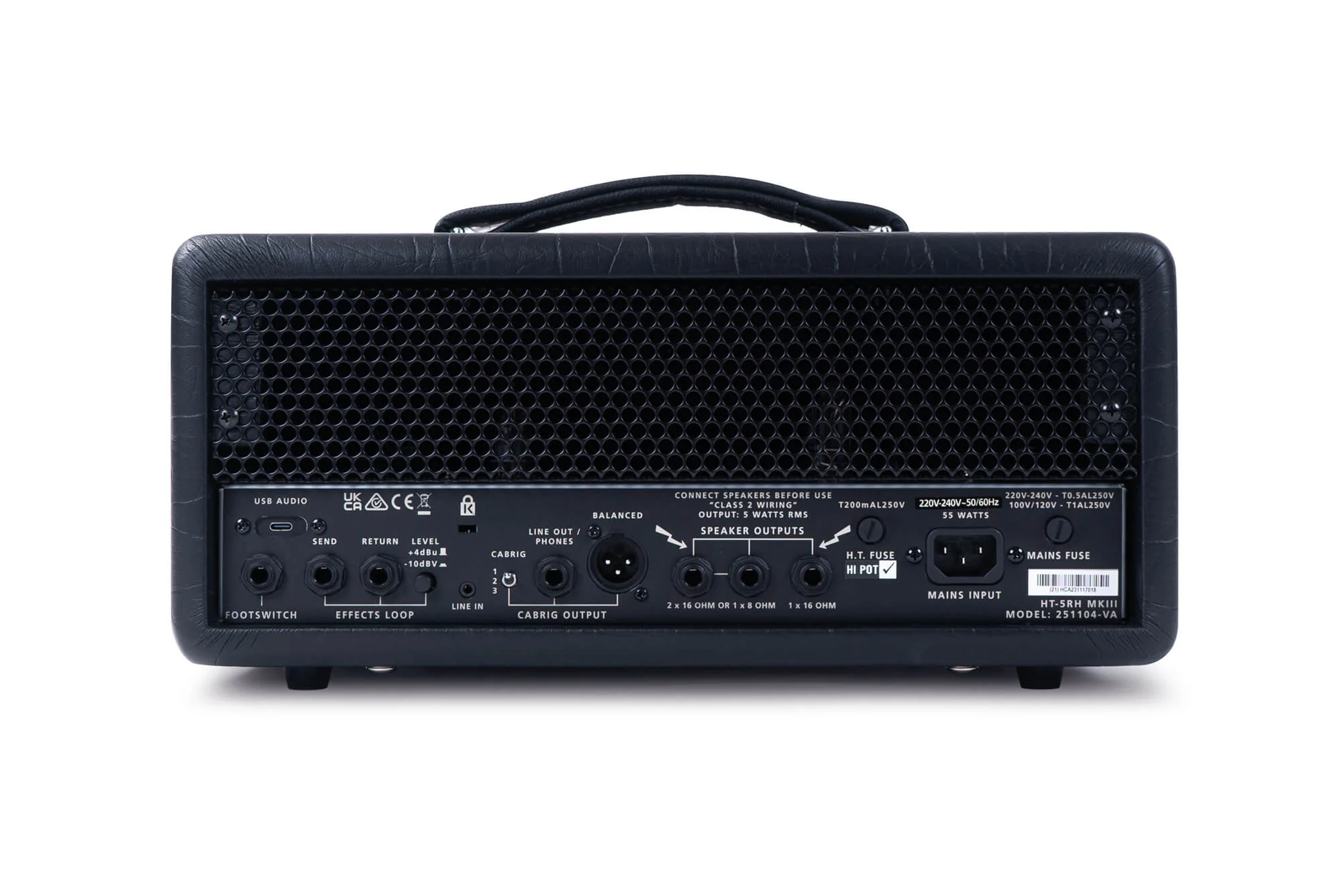 HT-5RH MK III - Image 4