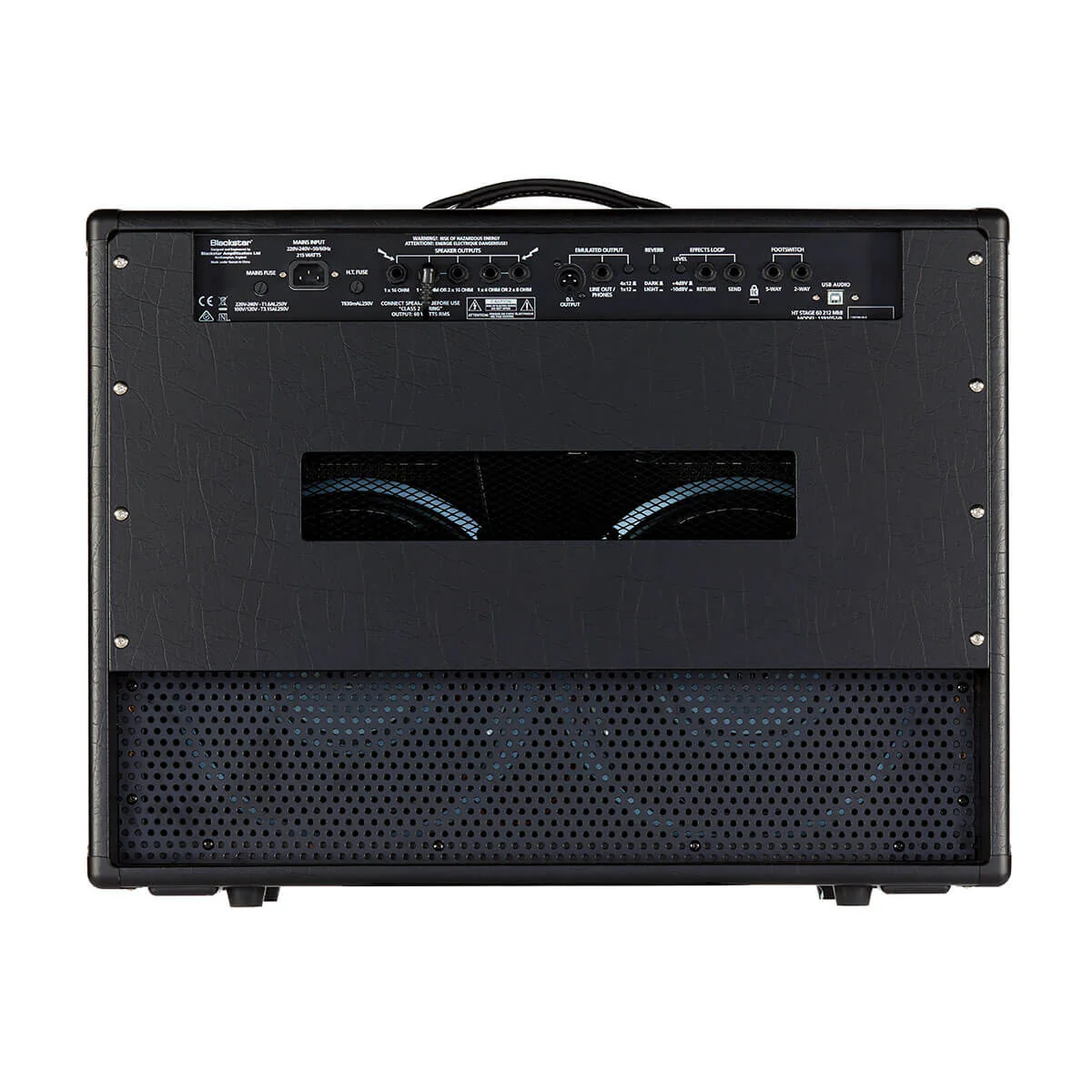HT Stage 60 212 MkII 60 2x12 Combo Amp (Certified Refurbished) - Image 4