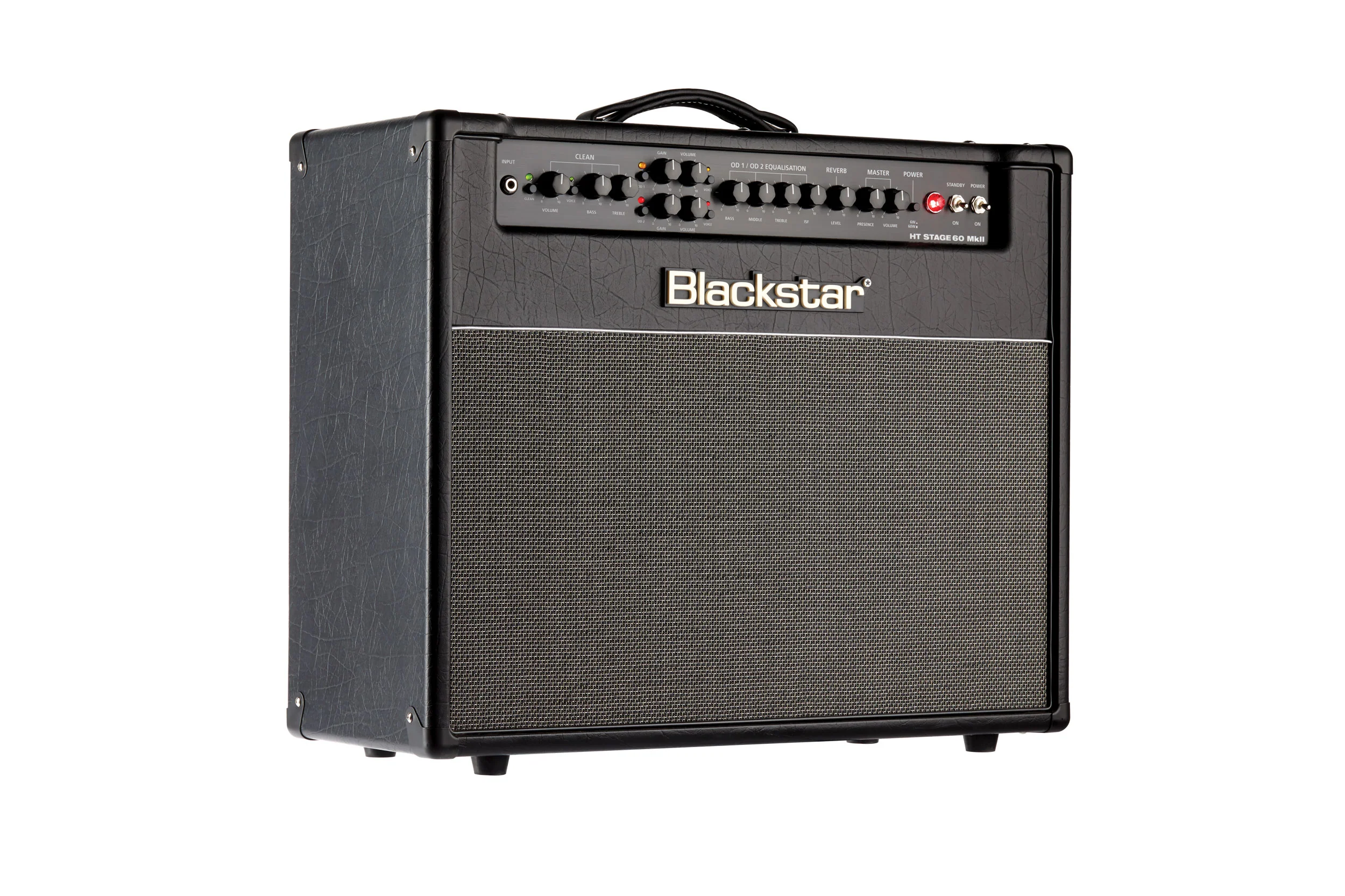 HT Stage 60 Venue MKII 60 1x12 Guitar amp - Image 3