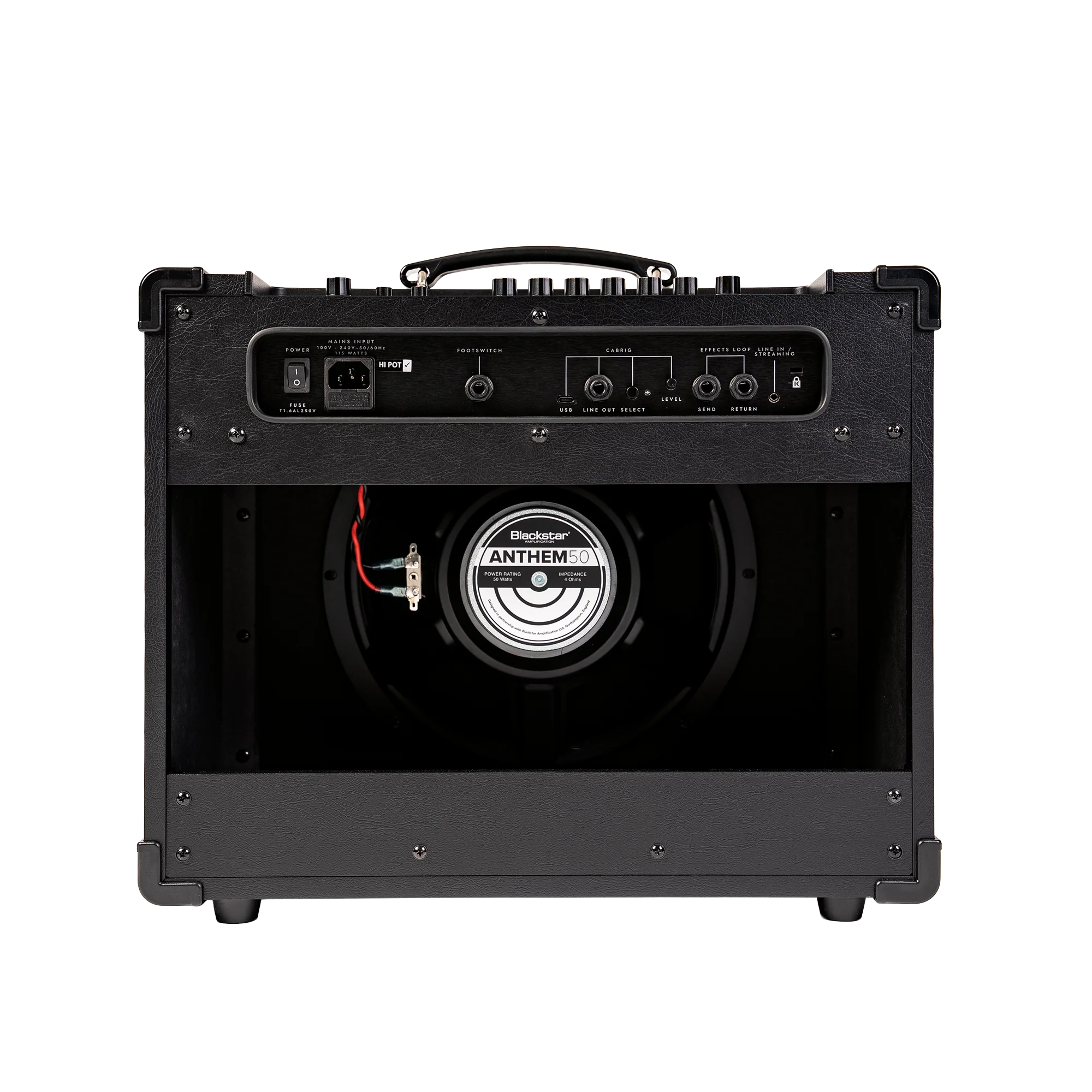 ID:X 100 - Digital Combo Amp (100W 1X12) - Image 3