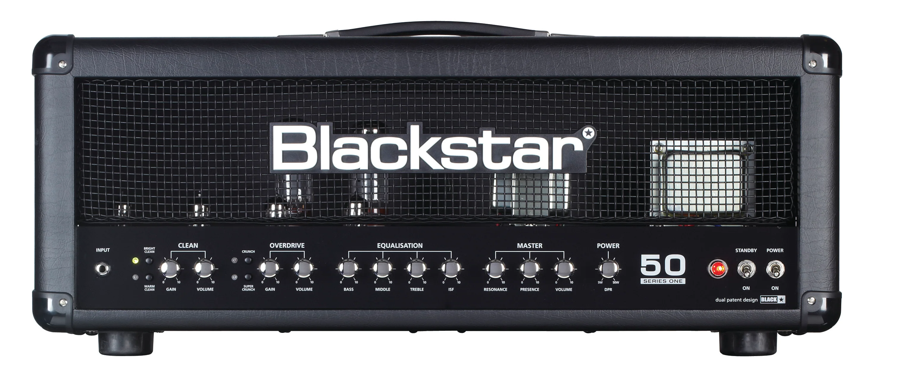 Blackstar Series One 50 Watt Head - Image 2