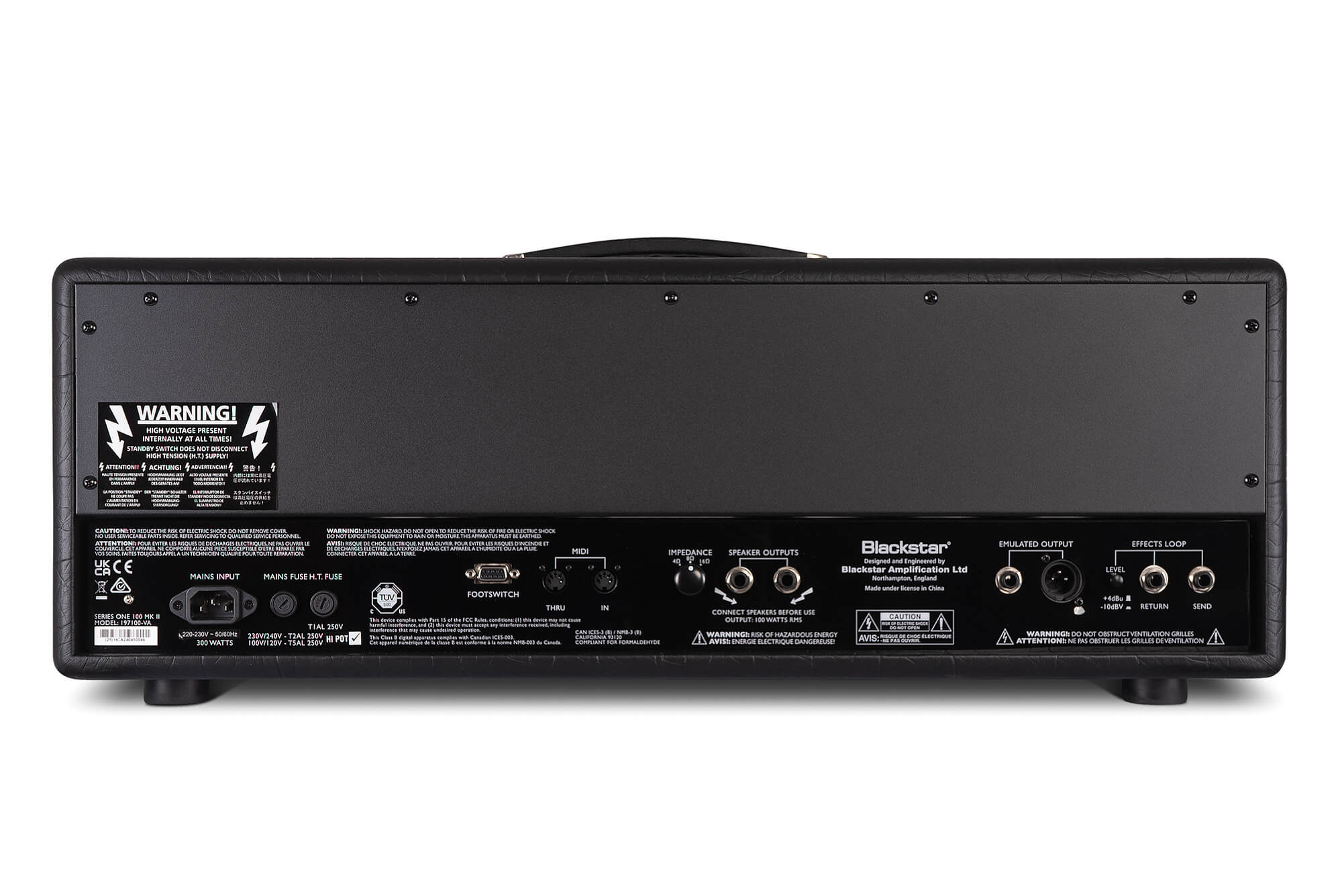 Series One 100 MK II - Image 5