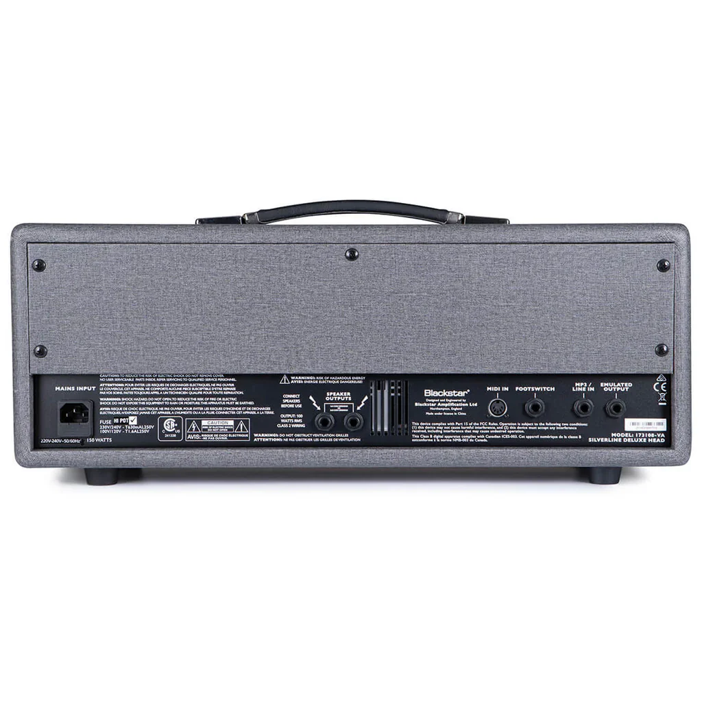 Silverline Deluxe 100W Head - Image 3