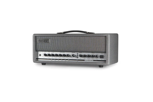 Silverline Deluxe 100W Head - Image 4