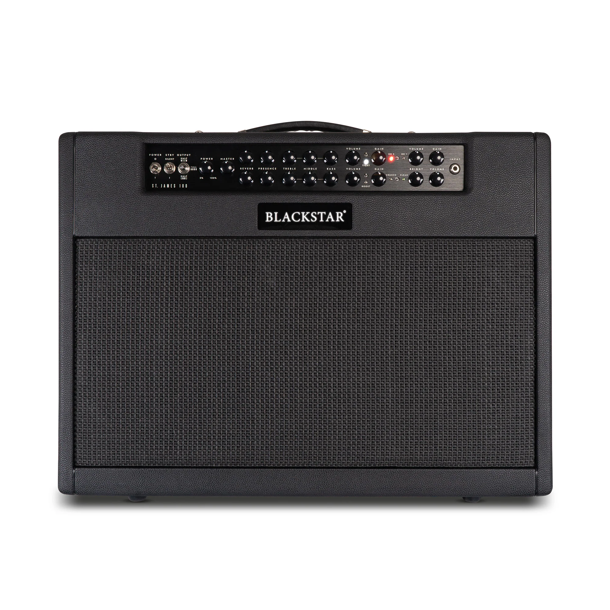 St. James 100 Combo Amplifier - Image 4