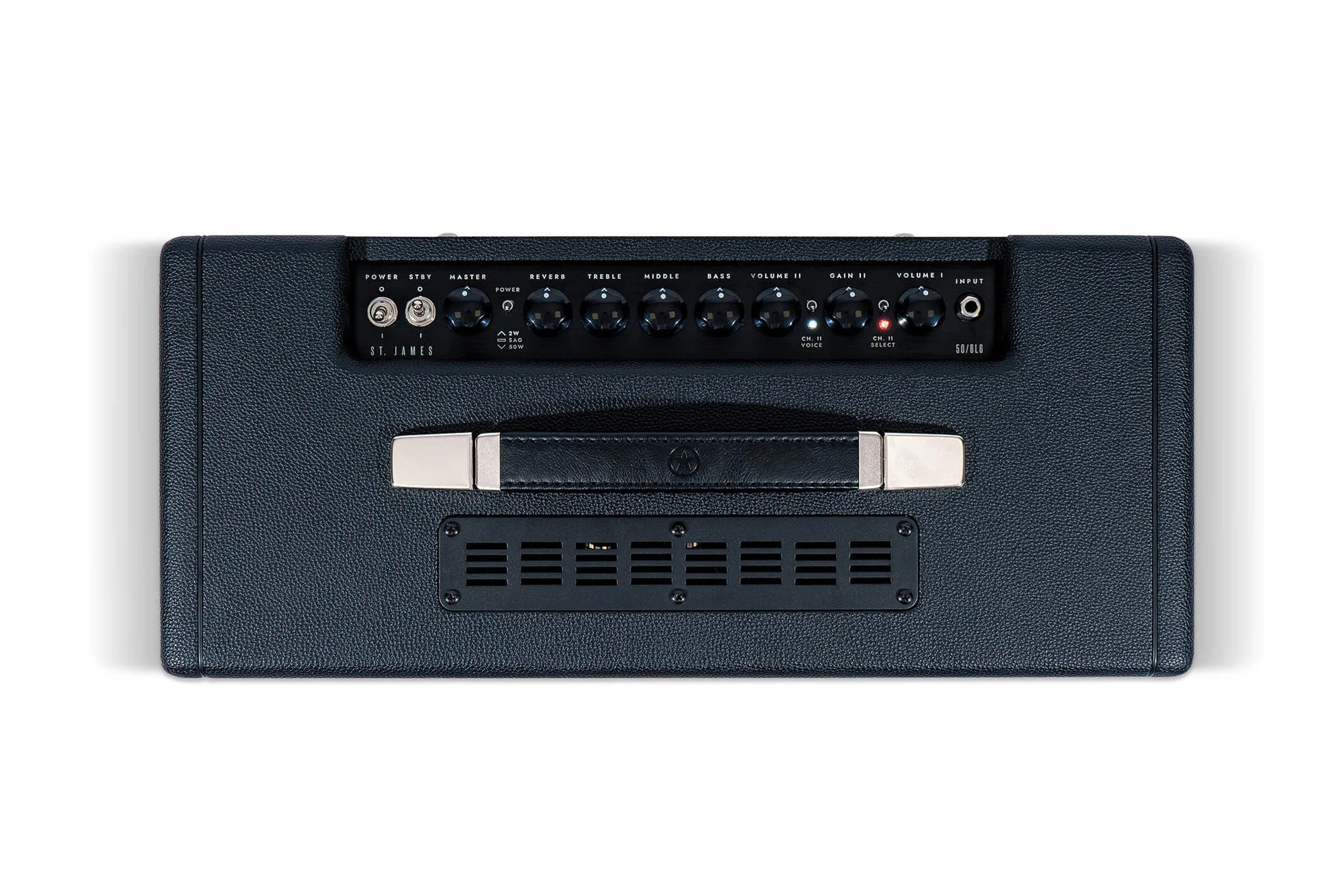 St. James 50 6L6 Combo - Image 5