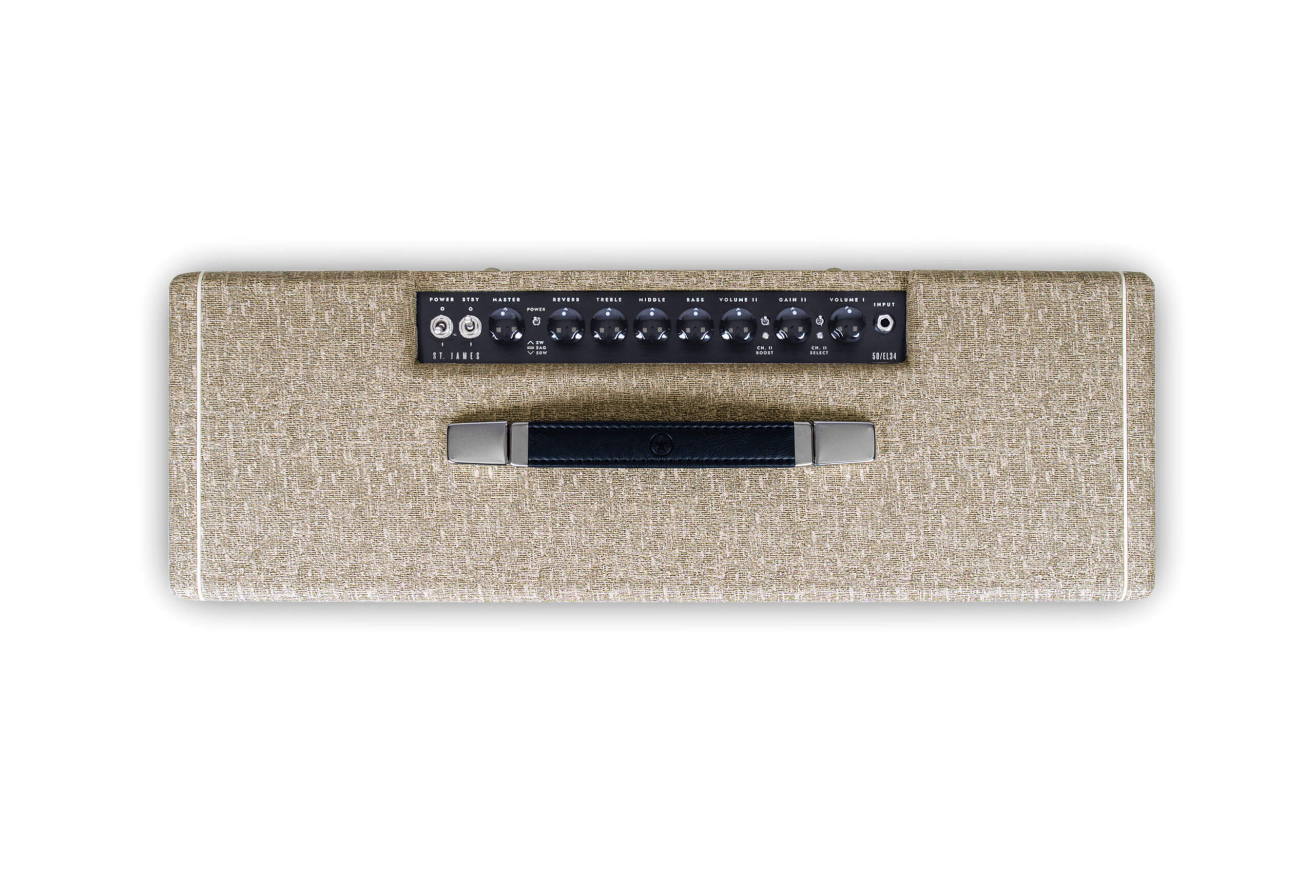 St. James 50 EL34 2x12 Combo - Image 5